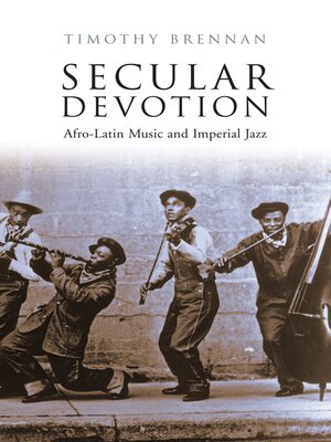 cover image of Secular Devotion